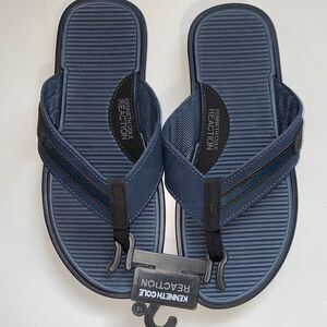 🔥Kenneth Cole reaction sandals men shoes sz 10